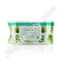  Makeup Wipes Soothing Aloe 60/Bag 