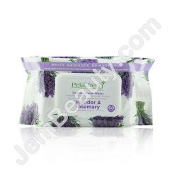  Makeup Wipes Calming Lavender 60/Bag 