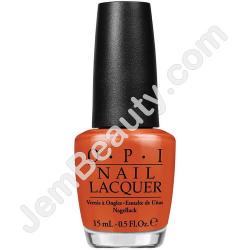  OPI It\'s a Piazza Cake 15 ml 