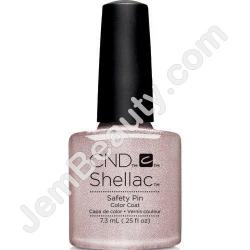  Shellac Safety Pin .25 oz 