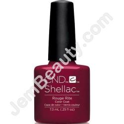  Shellac Rouge Rite .25 oz 