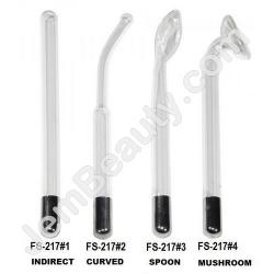  High FrequencyGlass Set 4 piece 