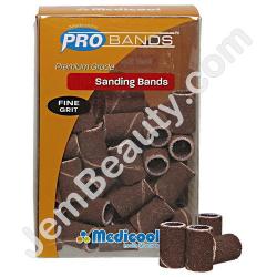  Medicool Sanding Band Fine 100/Box 