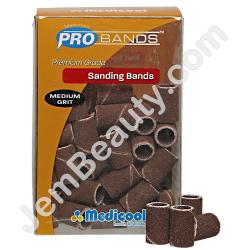  Medicool Sanding Band Medium 100/Box 