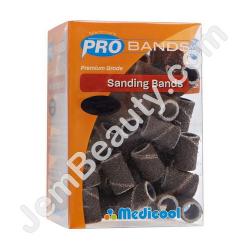  Medicool Sanding Band  X-Coarse 100/Box 