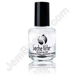  Seche Vite Top Coat .5 oz 