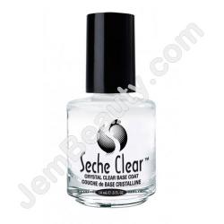  Seche CLEAR Base Coat .5 oz 