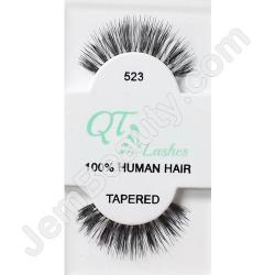  QT Lashes 523 Tapered 