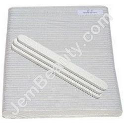  File White White 100/180 50/Pack 