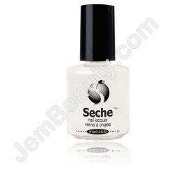  Seche Porcelain Nail Lacquer .5 oz 