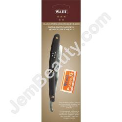  Wahl Razor w/ 10 pk Blades 