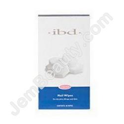  IBD Nail Wipes Box 