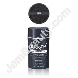  ThickFX Hair Fiber Black .42 oz 