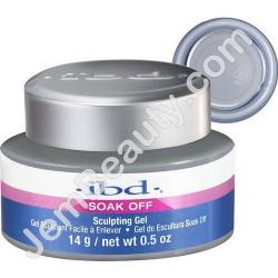  IBD Soak Off Sculpting Gel .5 oz 