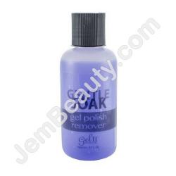  Gel II Gentle Soak Remover 4 oz 