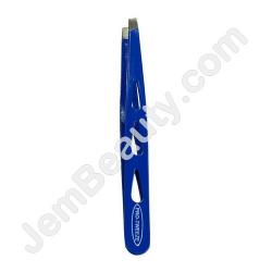  Tweezer Slanted Teardrop Blue 