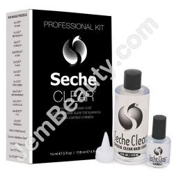  Seche CLEAR Base Coat Pro Duo Pack 