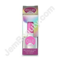  CC Gel Seal + Shine Top 15 ml 