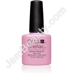  Shellac Mauve Maverick .25 oz 