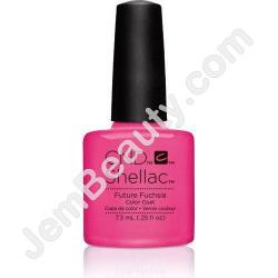  Shellac Future Fuchsia .25 oz 