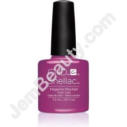  Shellac Magenta Mischief .25 oz 