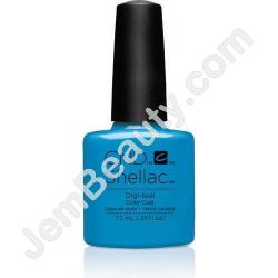  Shellac Digi-teal .25 oz 