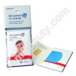  PUREDERM Oil Control Film 50/Pack 