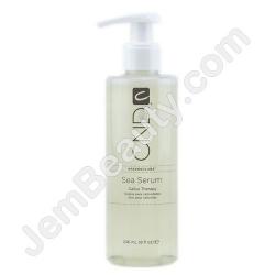  CND Sea Serum Callus Therapy 8 oz 