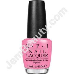  OPI Suzi Nails New Orleans 15 ml 