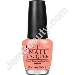  OPI Crawfishin\' for a Compli... 15 ml 