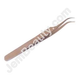  Tweezer Eyelash Pro Curved 