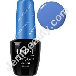  GelColor Rich Girls & Po-Boys 15 ml 