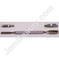  Cuticle Pusher Round 9mm & 5mm 