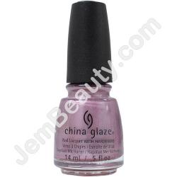  China Glaze Chrome Is Where The 14 ml 