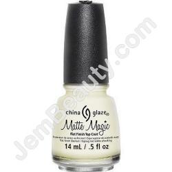  China Glaze Matte Magic Top 14 ml 