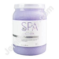  Spa Sugar Scrub Lavender 64 oz 