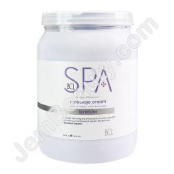  Spa Massage Cream Lavender 64 oz 