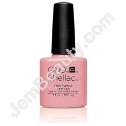  Shellac Pink Pursuit .25 oz 