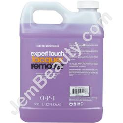  OPI Expert Touch Polish Remover 32 oz 