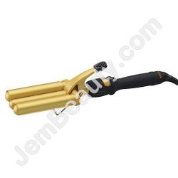  BaBylissPro Triple Barrel Waver 22 mm 