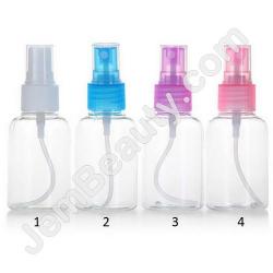  Empty Spray Bottle Mini 50 ml 