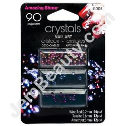  Amazing Shine Crystals 530008 90 pcs 