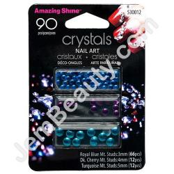  Amazing Shine Crystals 530012 90 pcs 