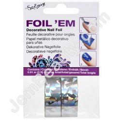  It\'s So Easy Foil Silver Holo 