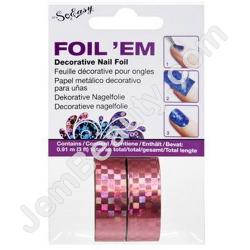  It\'s So Easy Foil Pink Holo 