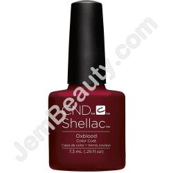  Shellac Oxblood .25 oz 