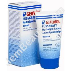  Gehwol Fusskraft Hydrolipid 125 ml 