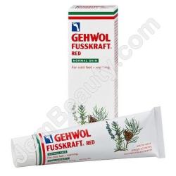  Gehwol Fusskraft Red Warming 75 ml 