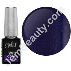  Gel II G076 Purple Day 14 ml 