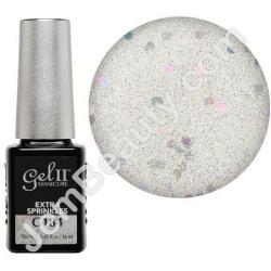  Gel II G184 Extra Sprinkles 14 ml 